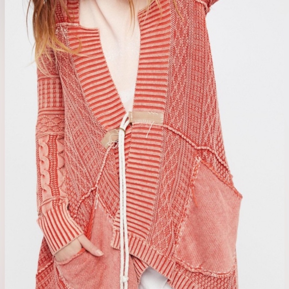 Free People A Different Type Of Cardigan, XS NWOT